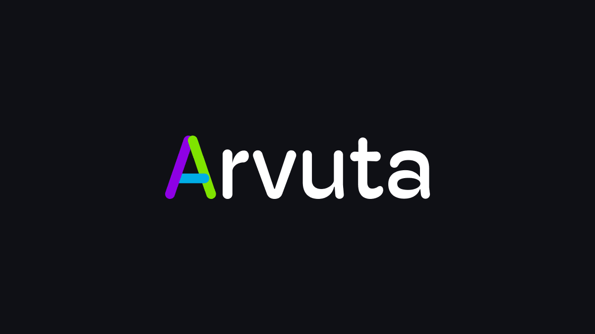 Arvuta logo kujundus