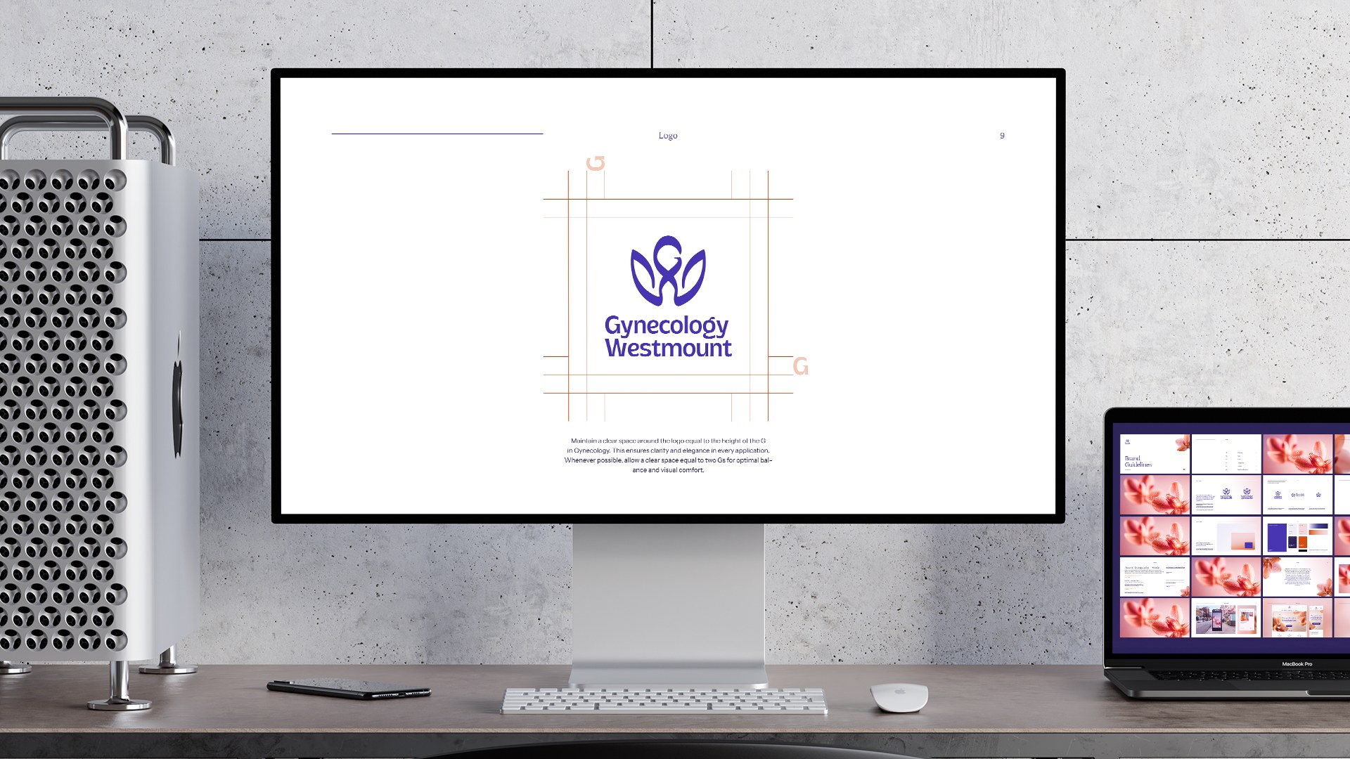 Logo kavandite tööfail