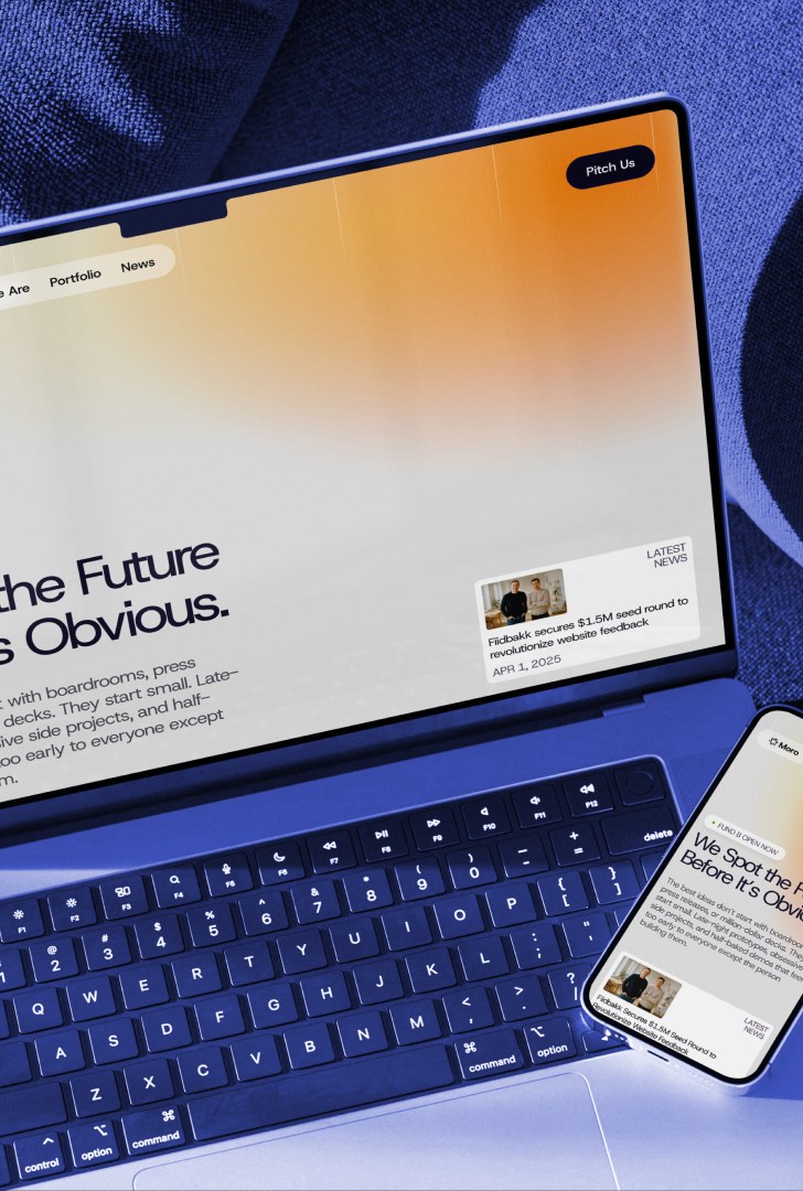 Veebilehe tegemine Frameris