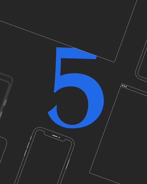 13 punkti UI/UX disaini jaoks