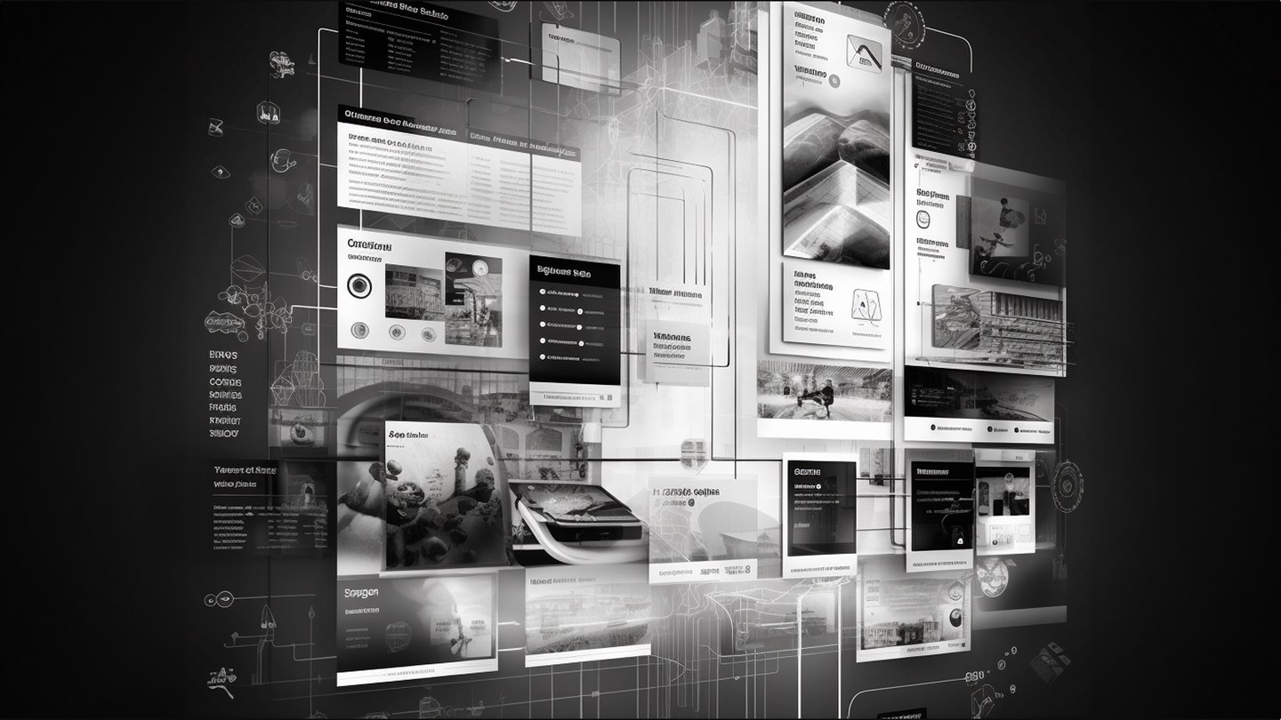 Ülikeeruline veebi informatsiooniarhitektuur