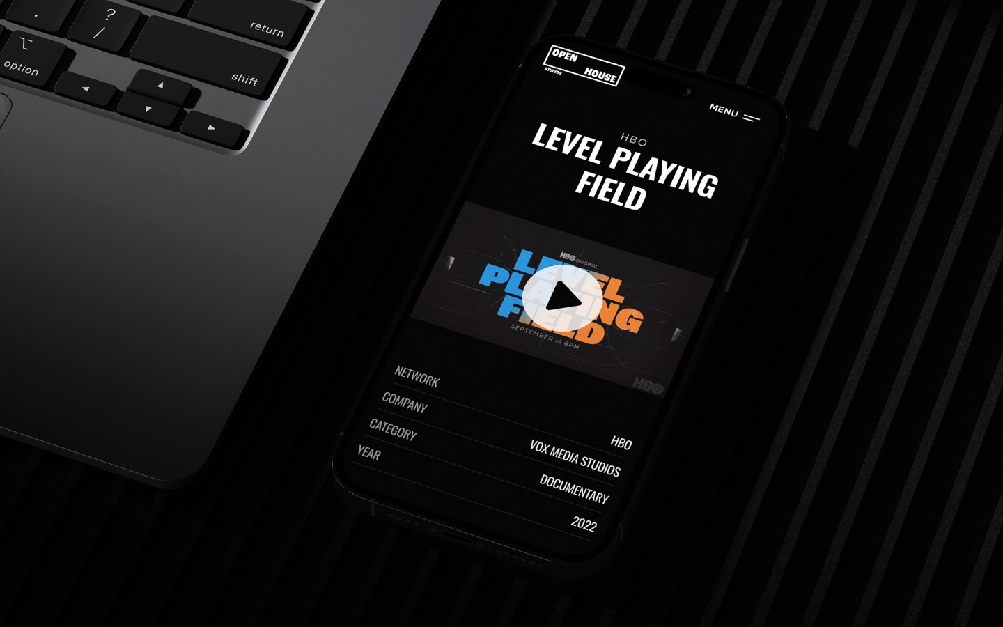 Responsive kodulehe kujundus