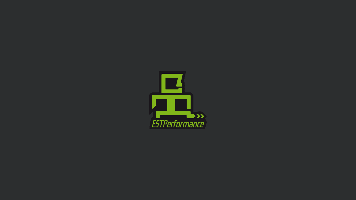 ESTPerformance logo kujundus