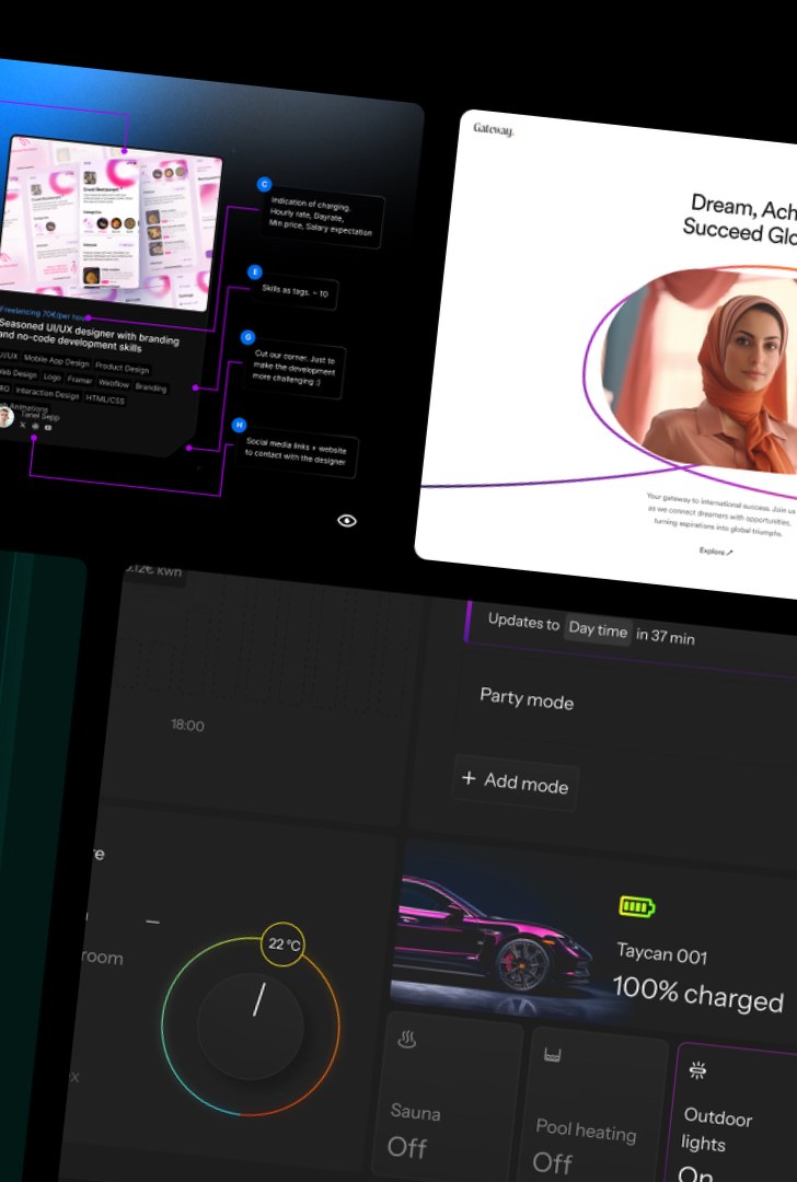 Piiramatult disainitöid ühe kuumaksega