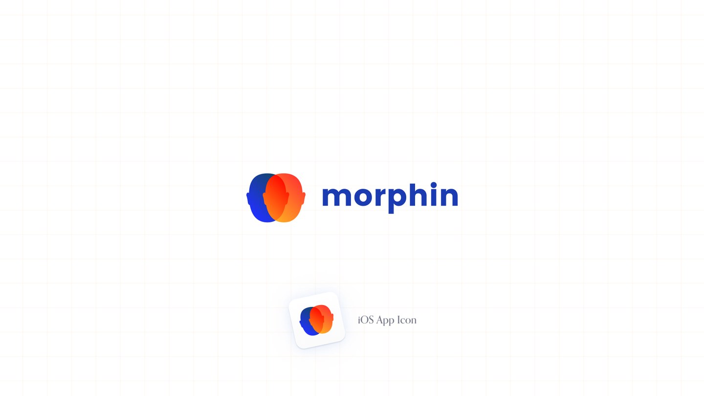 Gradientiga hea logo disain startuppile