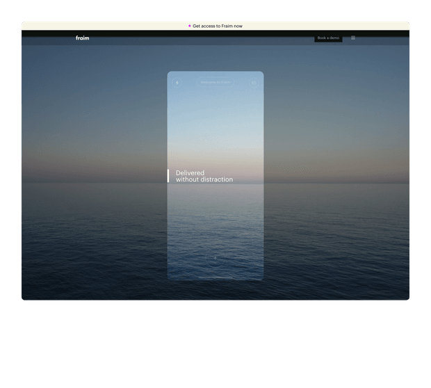 Austraalia startupi veebileht
