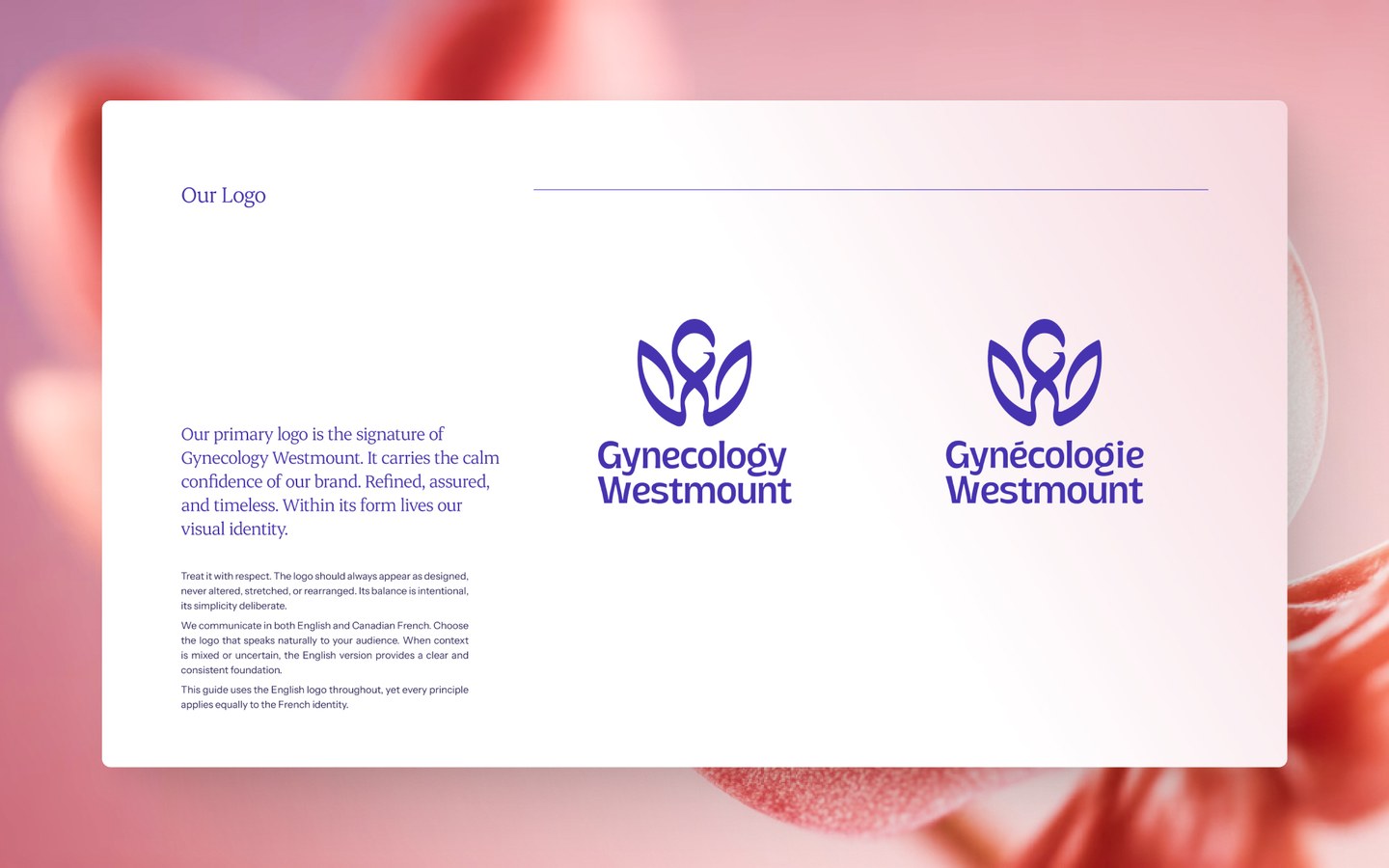 Logo kujundus brandiraamatus