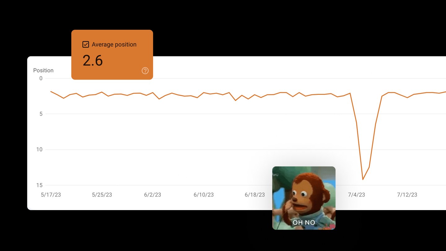 Suur SEO probleem kodulehel ja kiire SEO parandus