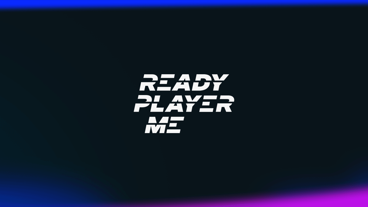 Virtuaalsete avataride loomise startupi logo kujundus