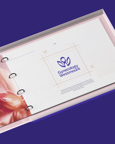 Brändiraamatu kujundus