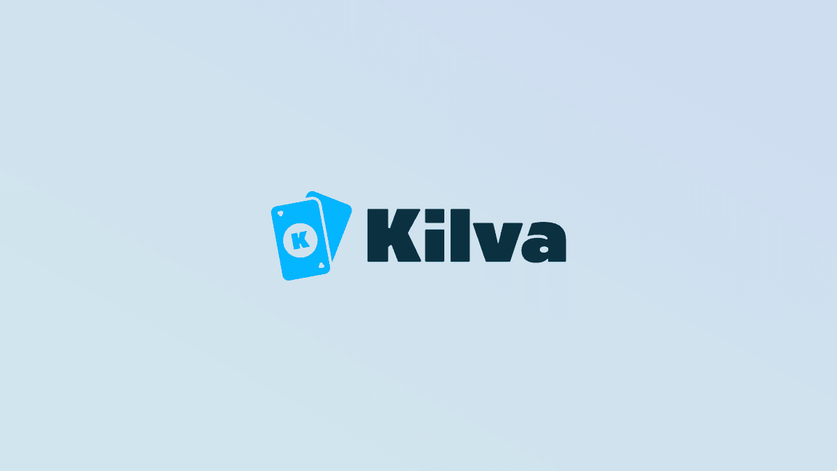 Kilva logo kujundus