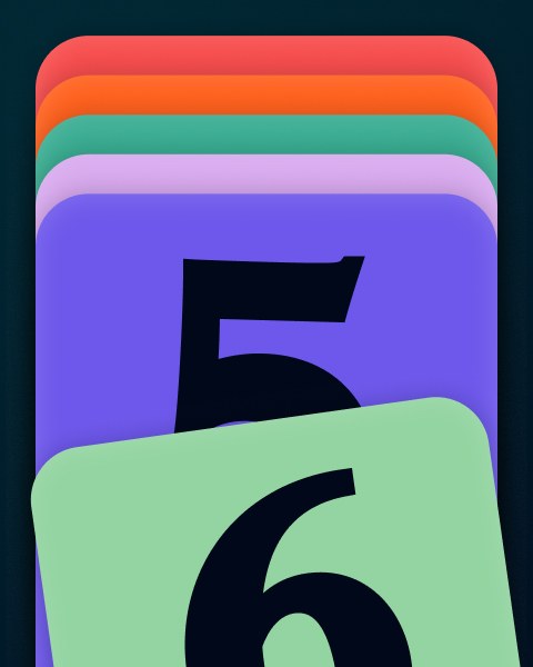 Kaardid punktidega mida kodulehe valmistamisel arvestada