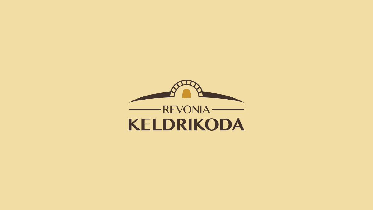Keldrikoda logo kujundus