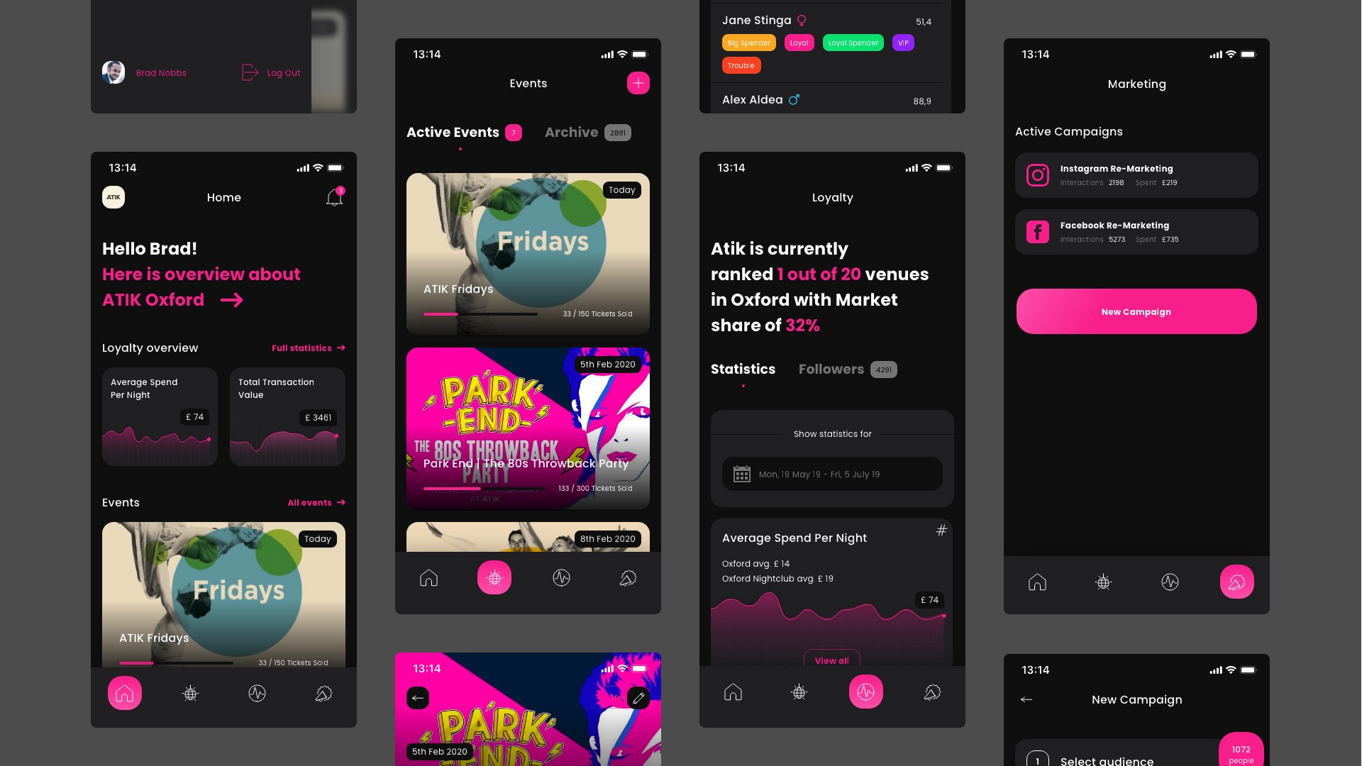 Mobiilirakenduse disain