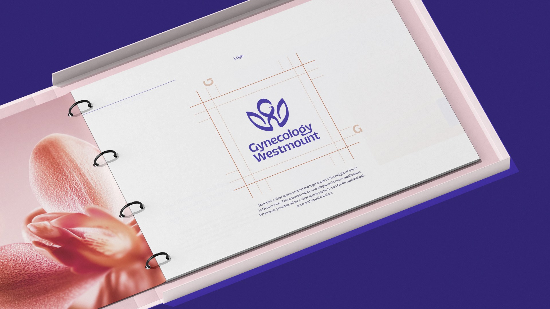 Brändiraamatu kujundus