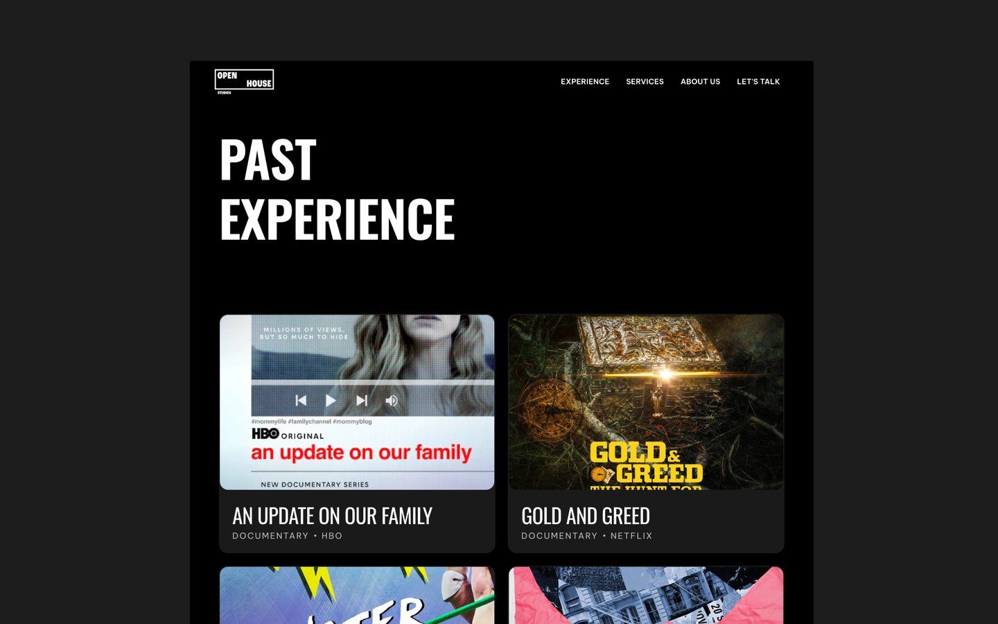 Responsive kodulehe kujundus