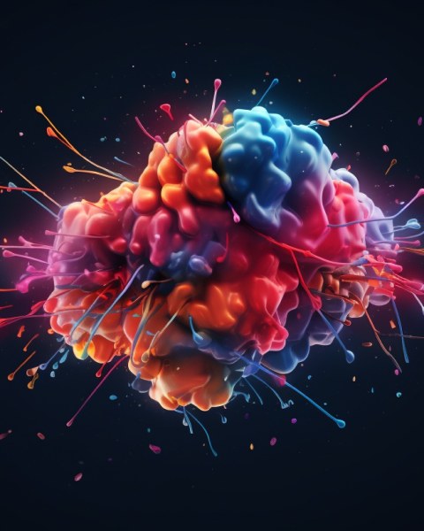 Illustreeritud näide kodulehe kasutaja ajust