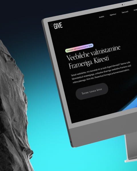 Kõrge SEO positsiooniga koduleht