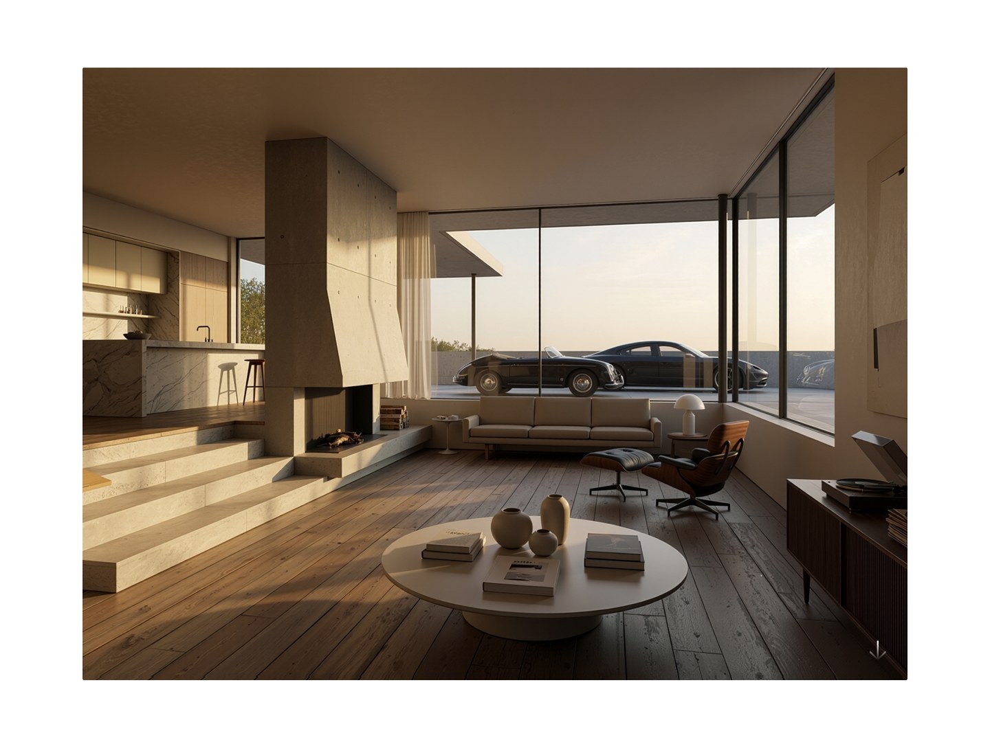 Kivi stuudio Framer kodulehe kujundus