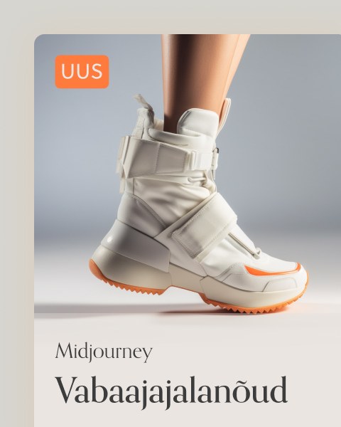 E-poe tootekaardi kujundus