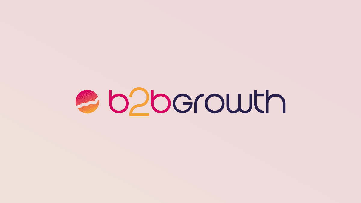 B2BGrowth logo