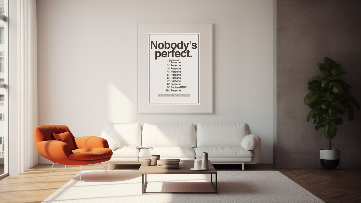 Keegi pole perfektne